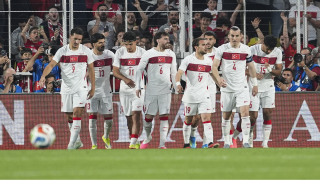 Milli Takım hazır