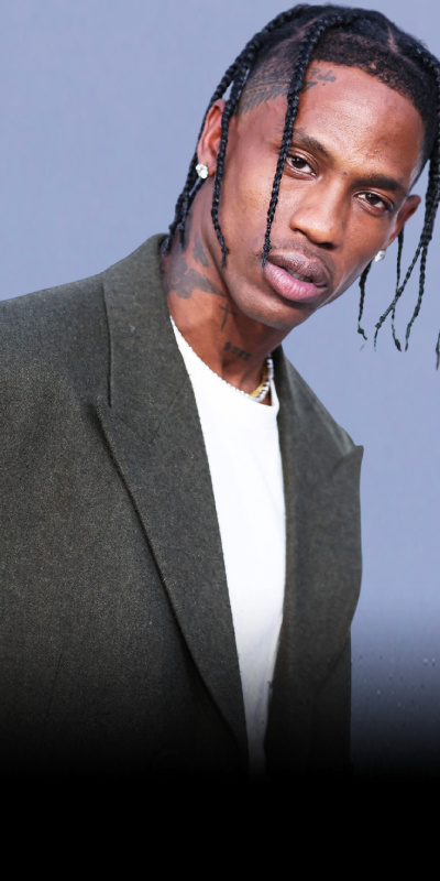 Travis Scott'tan açıklama