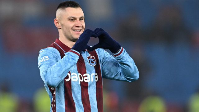 Zubkov, AEK yolcusu!