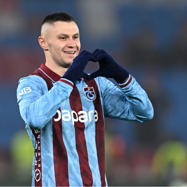Zubkov, AEK yolcusu!