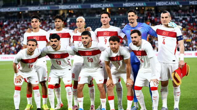 "Tarih yazmaya gidiyoruz"