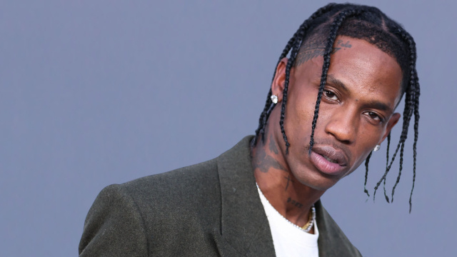 Travis Scott'tan açıklama