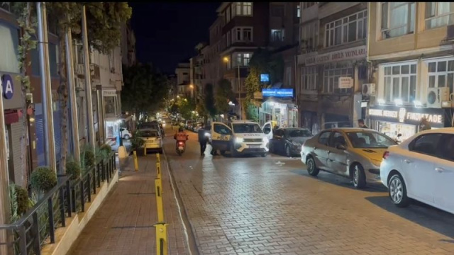 Masaj salonunda şüpheli ölüm