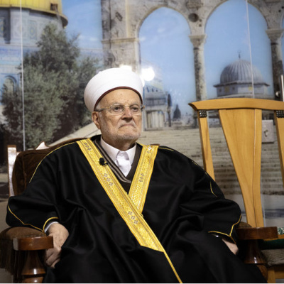 Mescid-i Aksa Hatibi'nden İsrail'e tepki