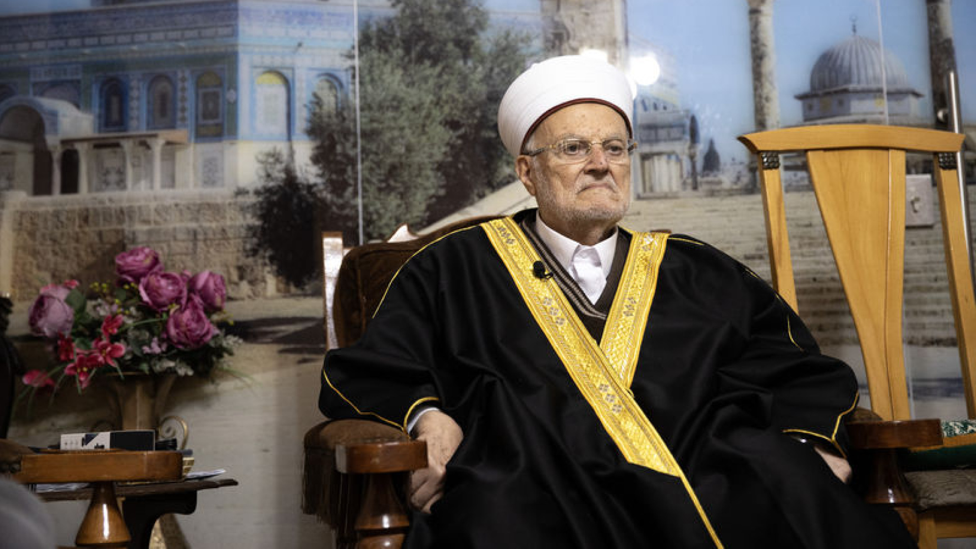 Mescid-i Aksa Hatibi Sabri'den İsrail'in Ezan Kısıtlama Tasarısına Sert Tepki