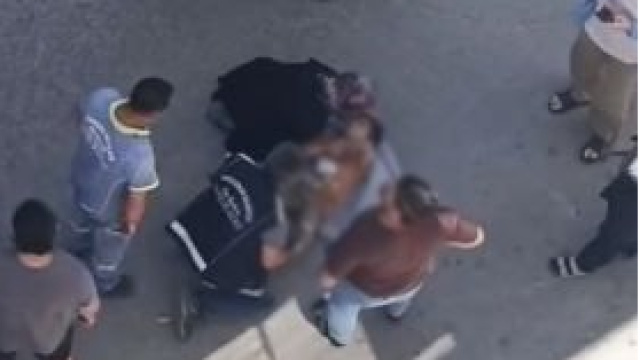 Çöp kamyonunun çarptığı çocuktan acı haber