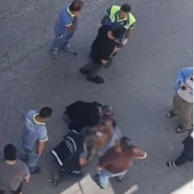 Çöp kamyonunun çarptığı çocuktan acı haber