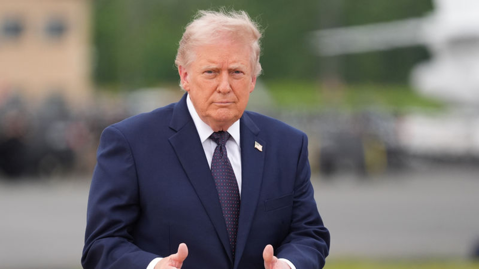 Trump: İran ile barış anlaşması askeri zaferden daha iyi