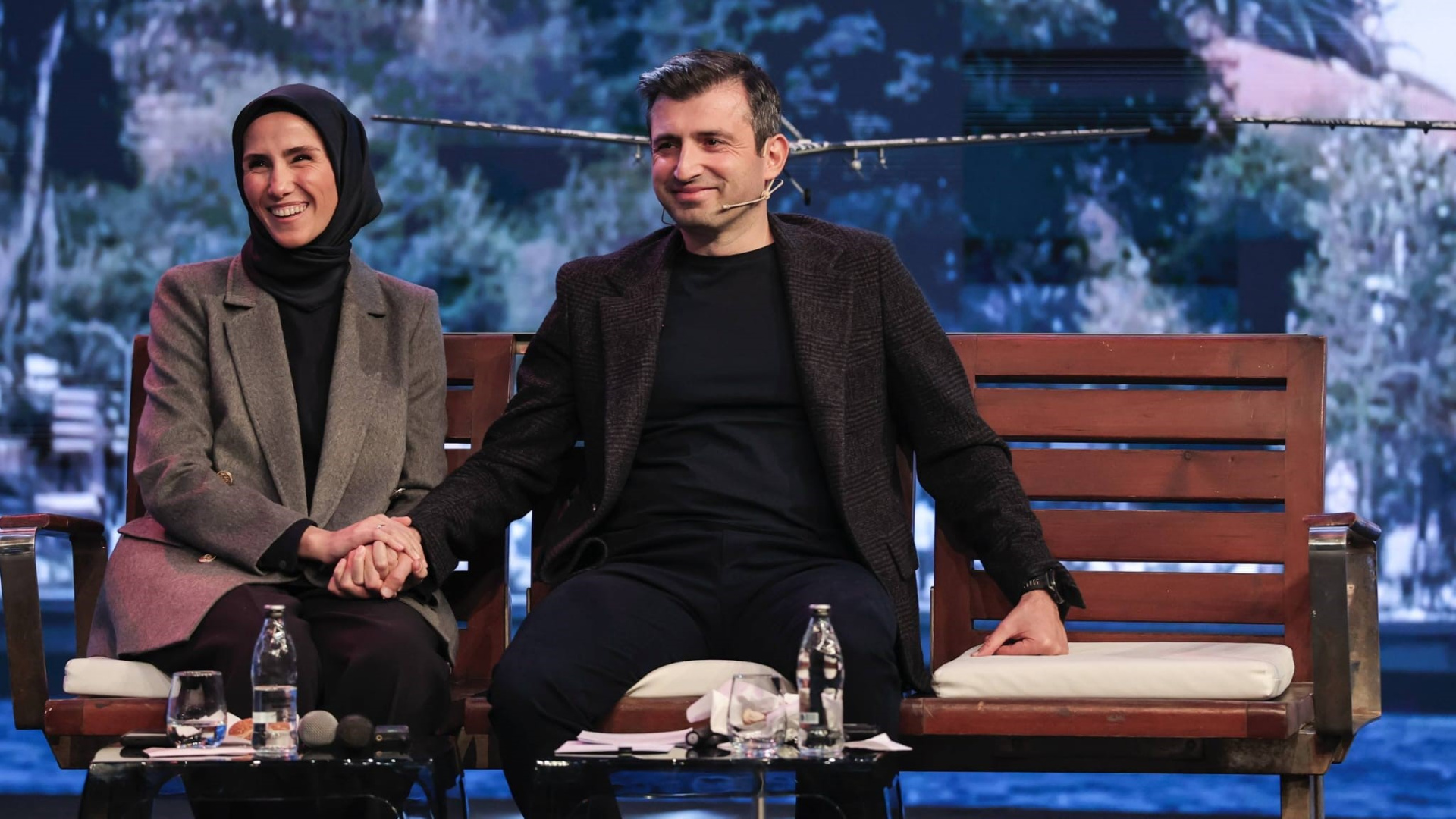 Cumhurbaşkanı Erdoğan 10'uncu Kez Dede Oldu: Sümeyye-Selçuk Bayraktar'ın Üçüncü Çocuğu Dünyaya Geldi