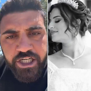 Çifte cinayeti videoda itiraf etti! Her yerde aranıyor!