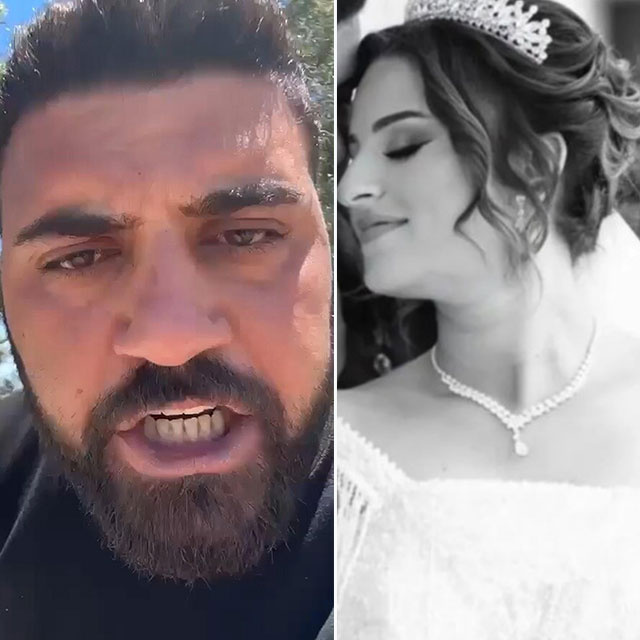 Çifte cinayeti videoda itiraf etti! Her yerde aranıyor!