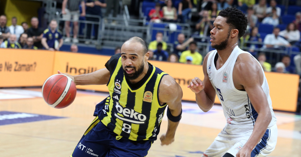 Fenerbahçe Beko, Anadolu Efes'i konuk edecek!