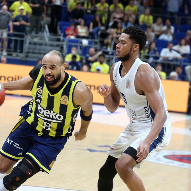 Fenerbahçe Beko, Anadolu Efes'i konuk edecek!