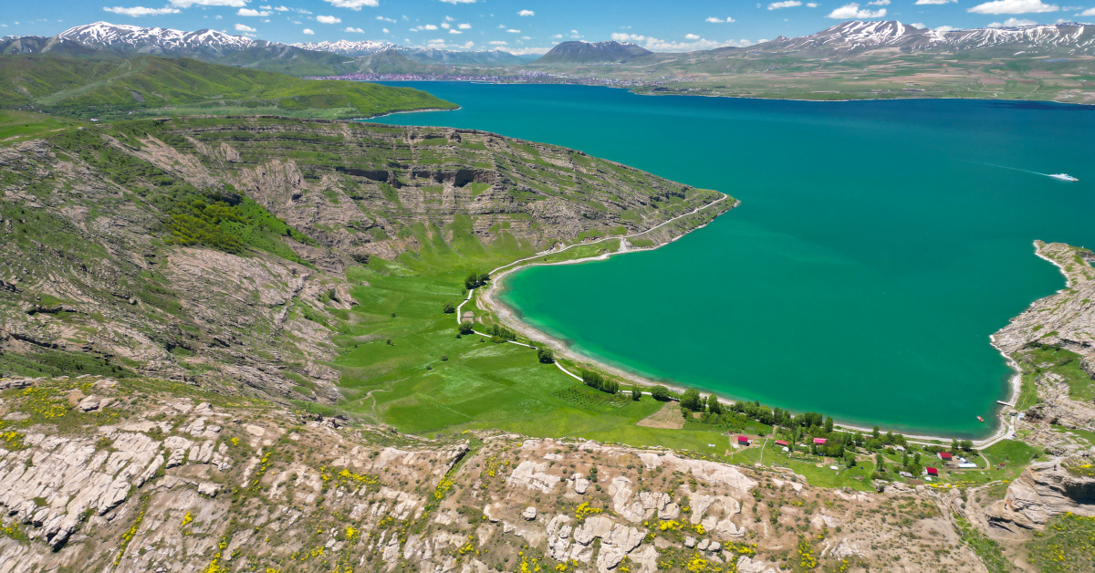 Bitlis'in doğa ve inanç turizminde yükselen değeri