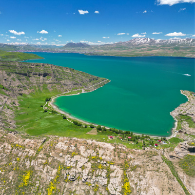 Bitlis'in doğa ve inanç turizminde yükselen değeri