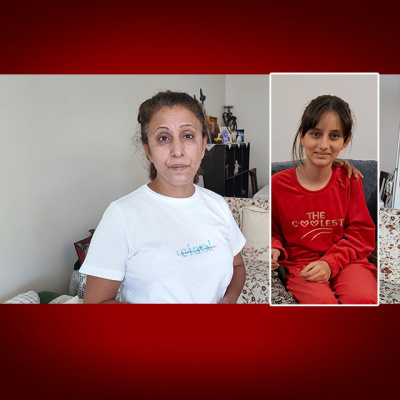 13 yaşındaki Ela Naz 4 gündür kayıp!