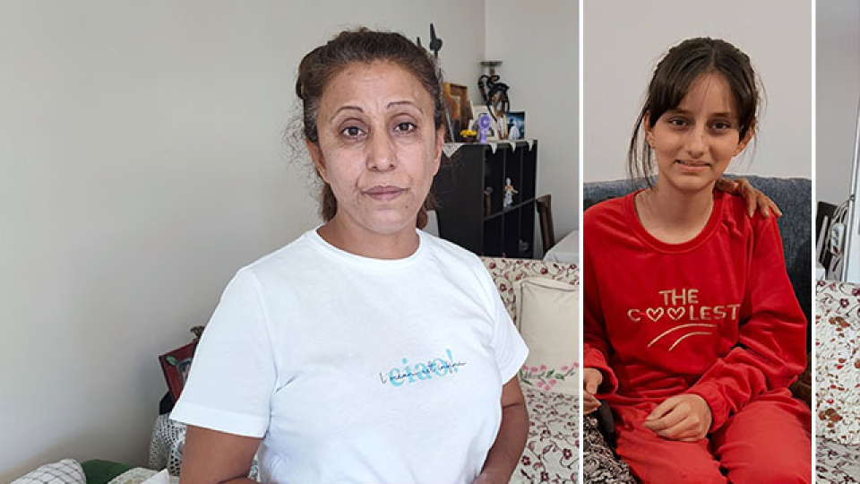 13 yaşındaki Ela Naz 4 gündür kayıp!