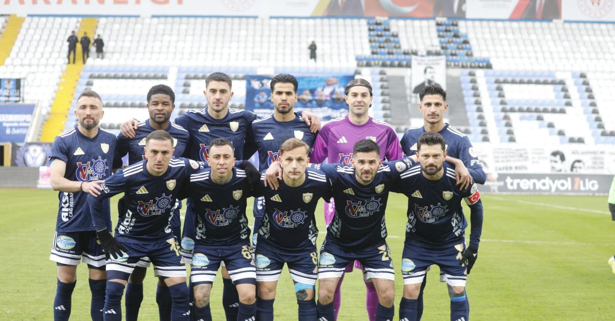 Erzurumspor, 3. kez Süper Lig'e yükseldi!