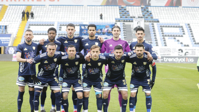 Erzurumspor, 3. kez Süper Lig'e yükseldi!