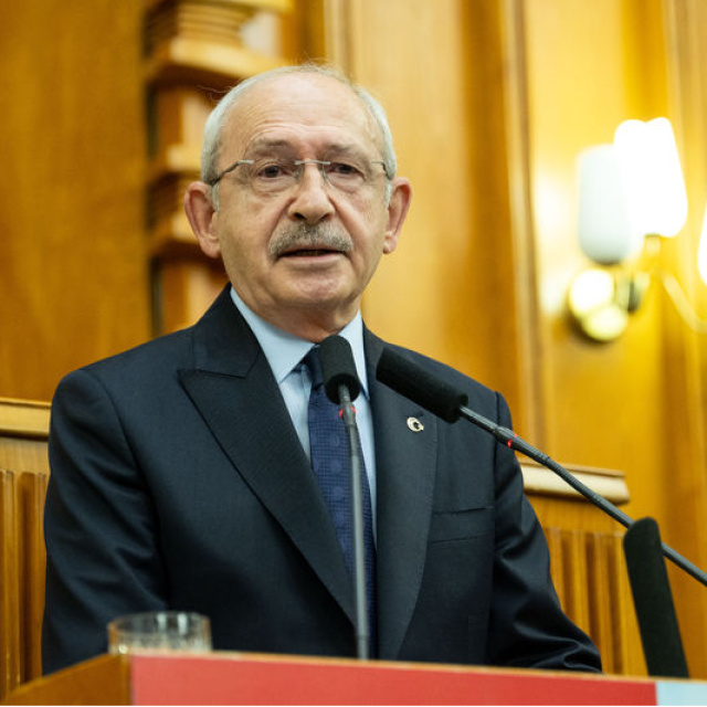 Kılıçdaroğlu'ndan grup toplantısı yanıtı