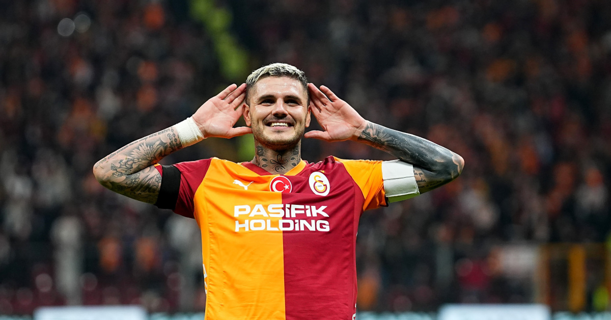 Icardi'ye Juventus kancası!