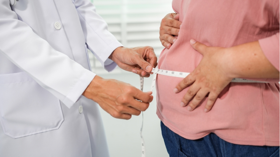TÜİK'ten korkutan "obezite" açıklaması