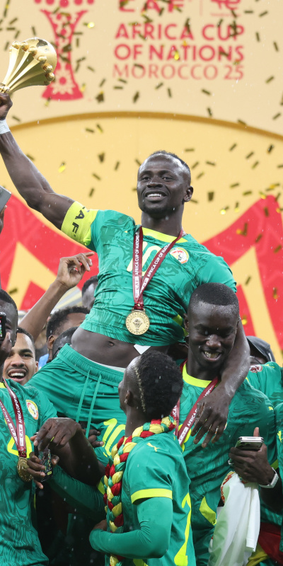 Senegal'in Dünya Kupası kadrosu açıklandı!