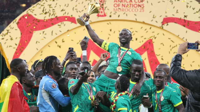 Senegal'in Dünya Kupası kadrosu açıklandı!