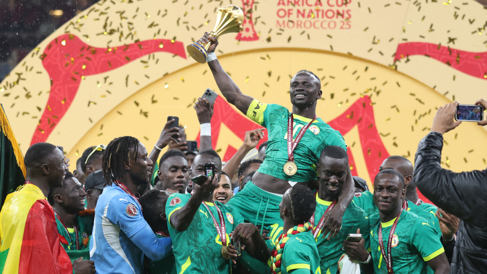 Senegal'in Dünya Kupası kadrosu açıklandı!