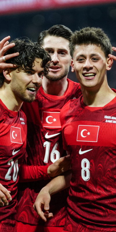 İşte A Milli Takım'ın Dünya Kupası kadrosu!