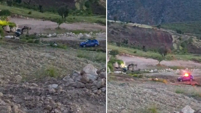 Babası kepçe kullanıyordu... 3 yaşında çocuk yürekleri kavurdu!
