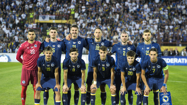 2026 FIFA Dünya Kupasında B Grubu: Bosna Hersek