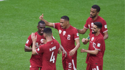 2026 FIFA Dünya Kupasında B Grubu: Katar