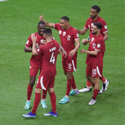 2026 FIFA Dünya Kupasında B Grubu: Katar