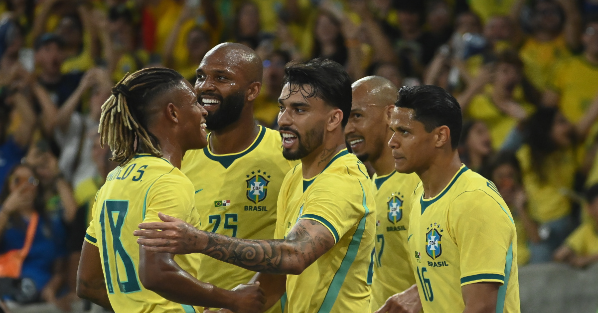 2026 FIFA Dünya Kupası C Grubu: Brezilya