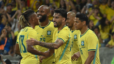 2026 FIFA Dünya Kupasında C Grubu: Brezilya!