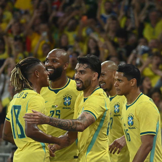 2026 FIFA Dünya Kupasında C Grubu: Brezilya!