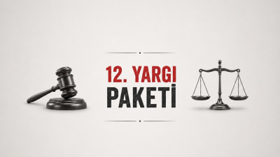 12. Yargı Paketi maddeleri