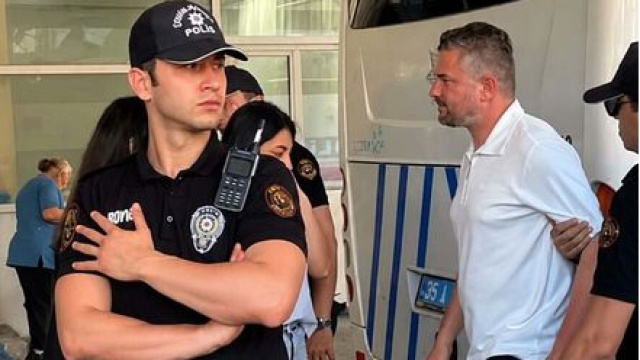 Buca'da gözaltı sayısı 54'e çıktı