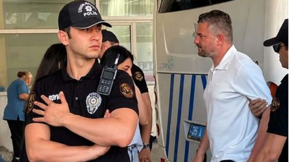 Buca'da gözaltı sayısı 54'e çıktı