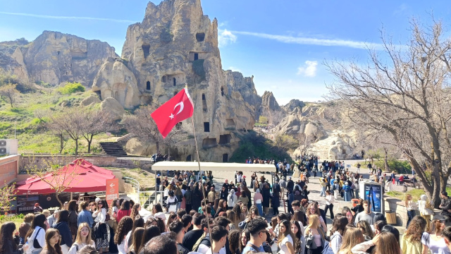 Bayramda müzeler doldu taştı! Efes, Hierapolis ve Göbeklitepe zirvede