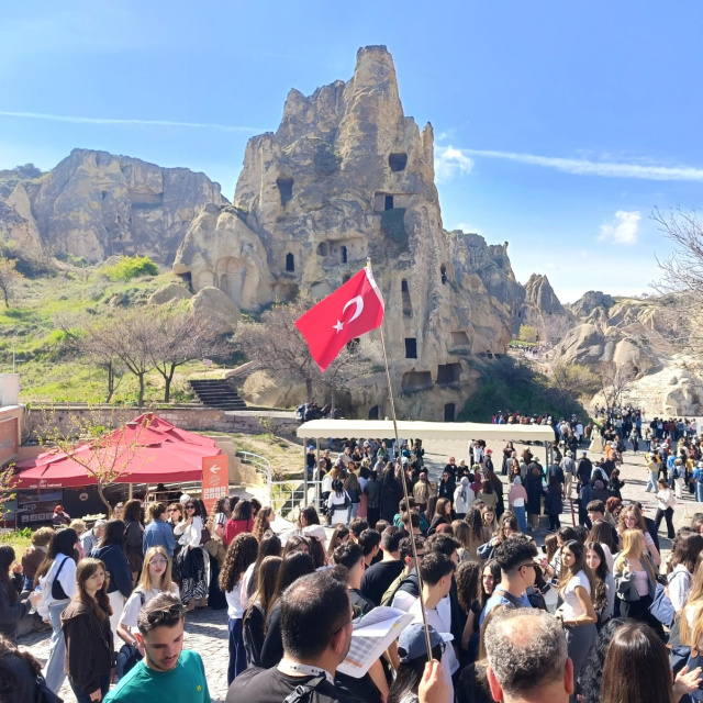 Bayramda müzeler doldu taştı! Efes, Hierapolis ve Göbeklitepe zirvede