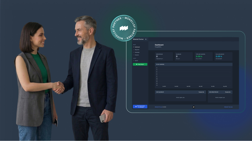 Partner Paneli'ni devreye aldı