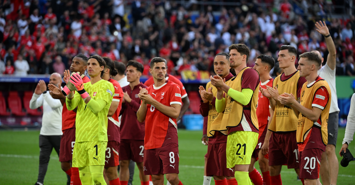 İsviçre'nin B Grubu Ev Sahibi Olacak