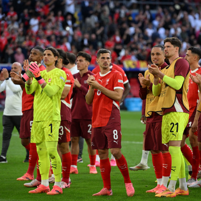 2026 FIFA Dünya Kupasında B Grubu: İsviçre!