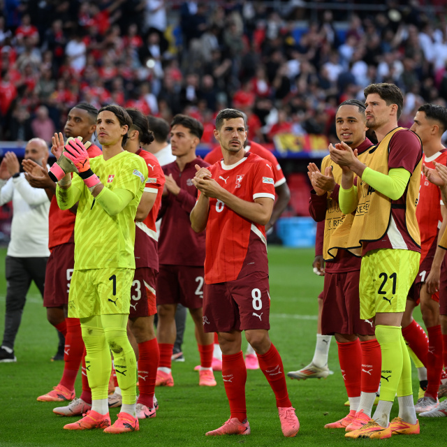 2026 FIFA Dünya Kupasında B Grubu: İsviçre!