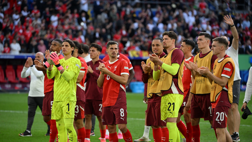 2026 FIFA Dünya Kupasında B Grubu: İsviçre!