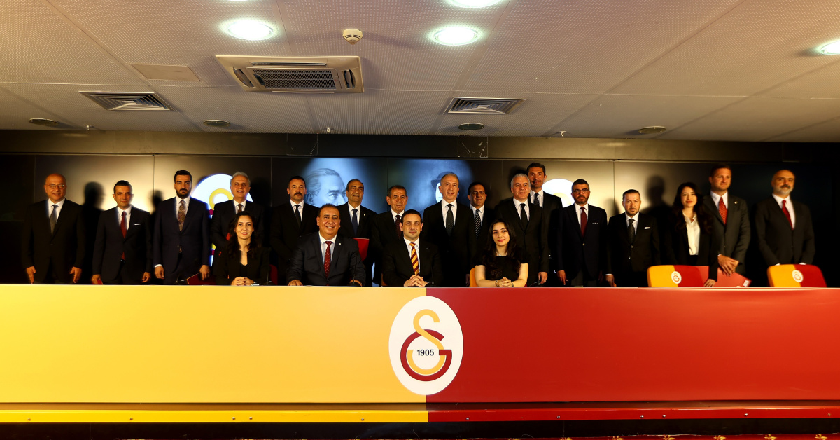 Galatasaray'da olağanüstü genel kurul yapılacak!