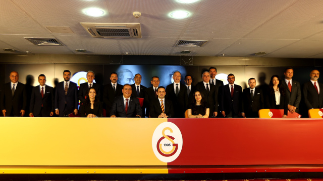 Galatasaray'da olağanüstü genel kurul yapılacak!