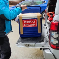 ALS hastası organ bağışıyla üç hastaya umut oldu